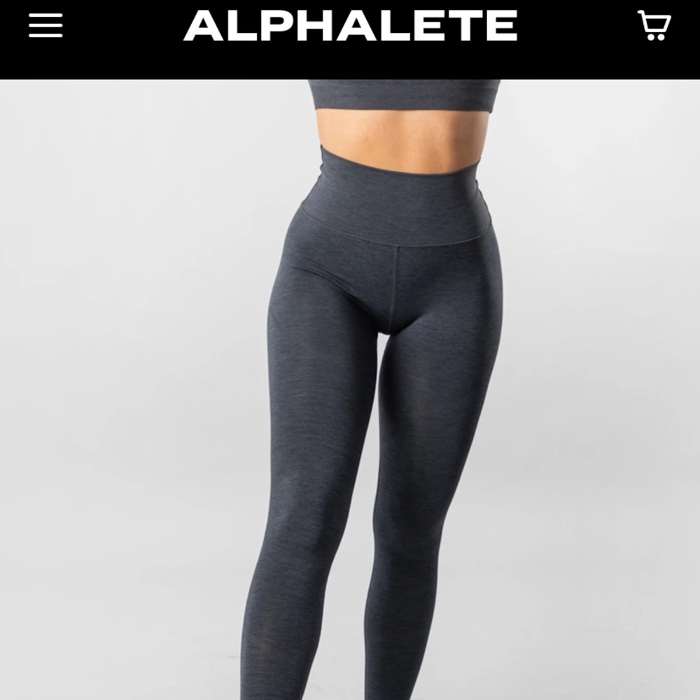 Alphalete leggings